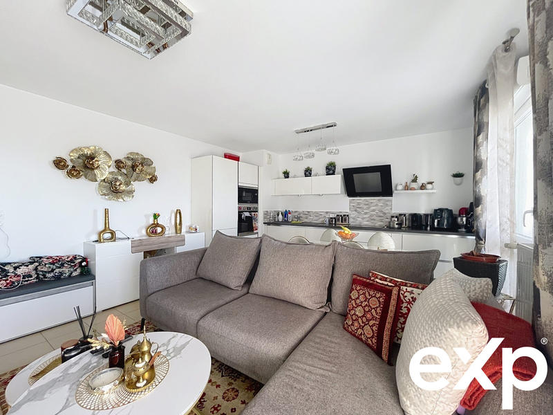 Appartement - 71 m² - 4 pièces