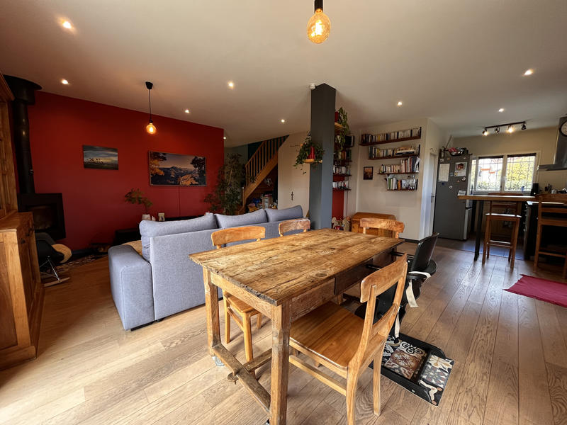 Maison - 103 m² - 4 pièces