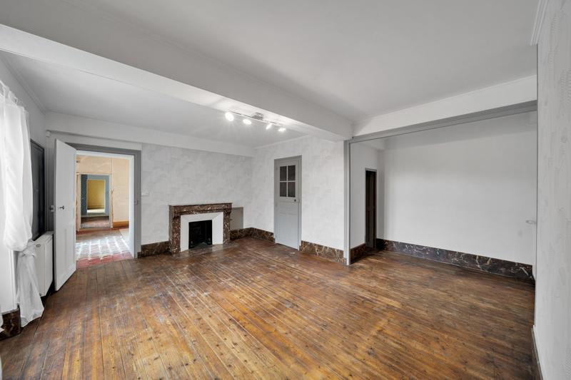 Maison ancienne - 207 m² - 6 pièces