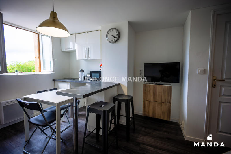 Appartement - 47 m² - 3 pièces