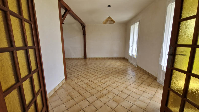 Maison - 97 m² - 4 pièces