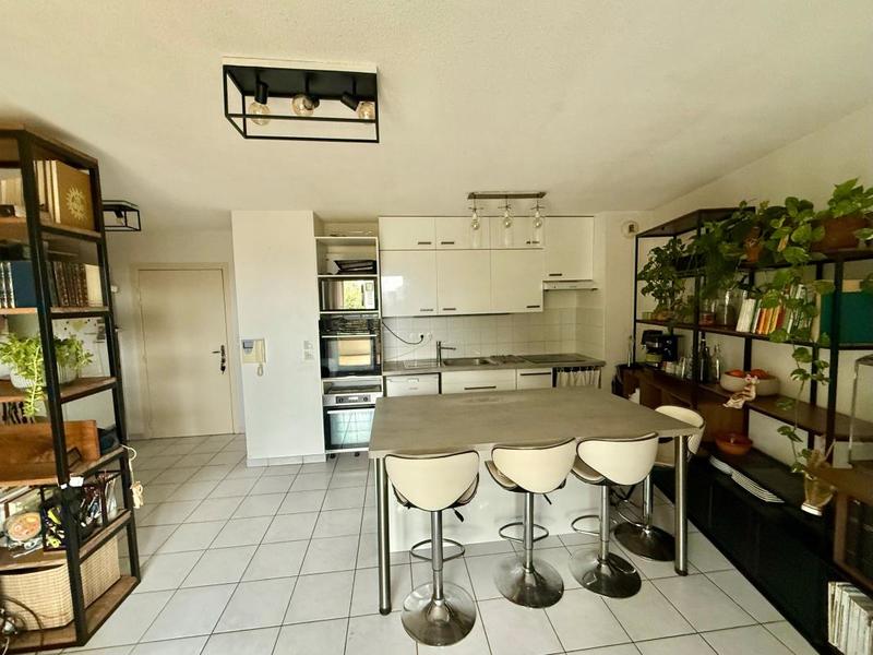 Appartement - 60 m² - 3 pièces