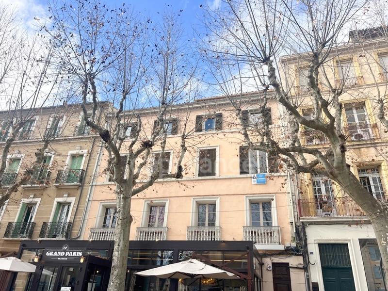 Appartement bourgeois - 77 m² - 3 pièces