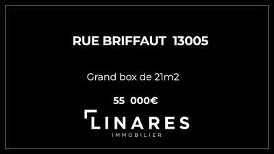 Parking / Garage - 22 m²