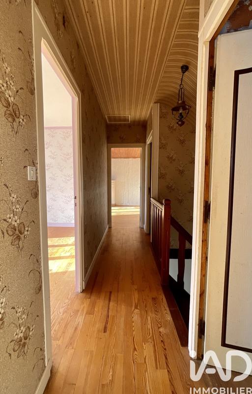 Maison - 135 m² - 5 pièces