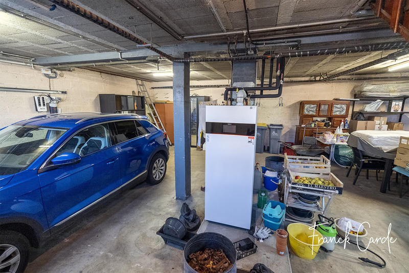 Maison - 123 m² - 5 pièces