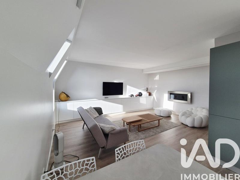 Appartement - 75 m² - 4 pièces