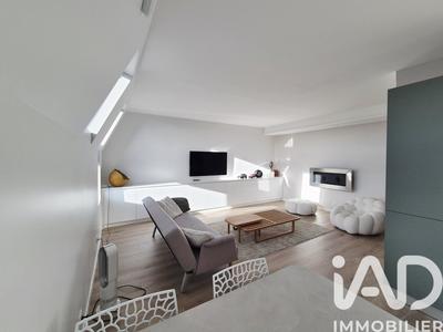 Appartement - 75 m² - 4 pièces