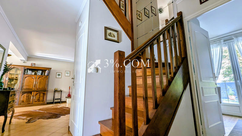 Maison - 125 m² - 7 pièces