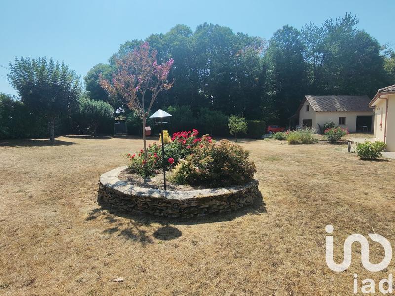 Maison - 131 m² - 6 pièces