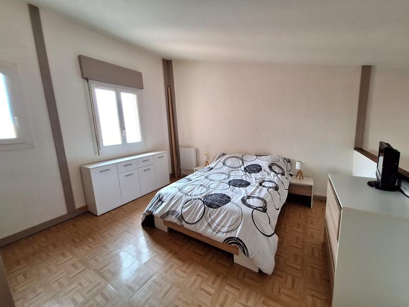 Appartement - 57 m² - 3 pièces