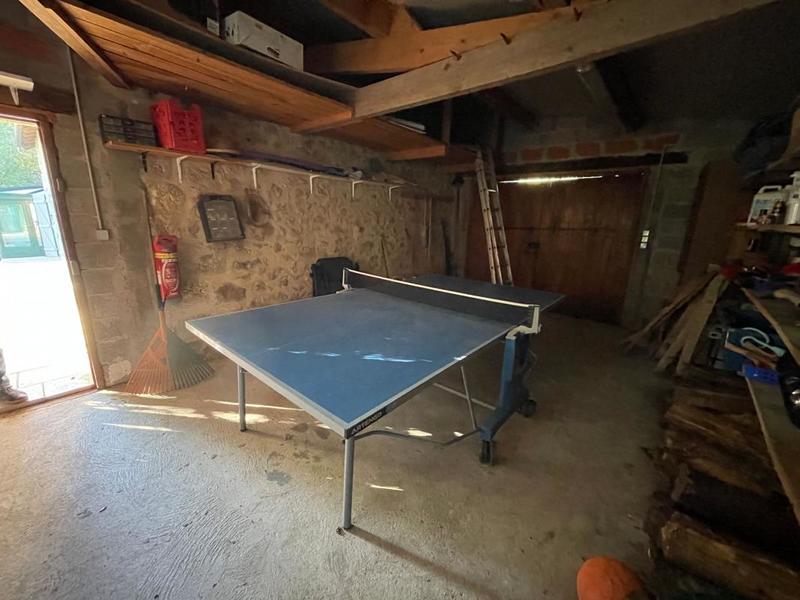 Maison en pierre - 138 m² - 5 pièces