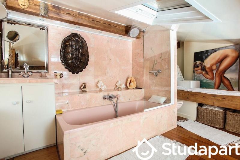 Appartement - 54 m² - 1 pièce