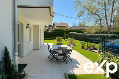 Appartement - 69 m² - 3 pièces