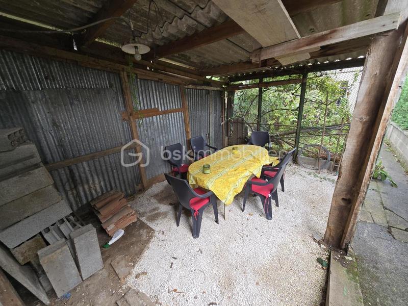 Maison de ville - 82 m² - 3 pièces