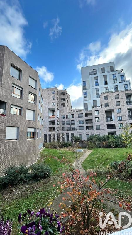 Appartement - 70 m² - 3 pièces