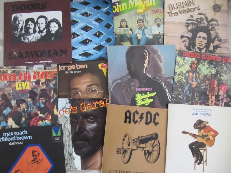 Bourse aux vinyles - 10ème édition