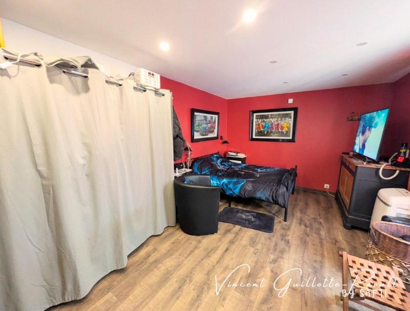 Maison - 68 m² - 3 pièces