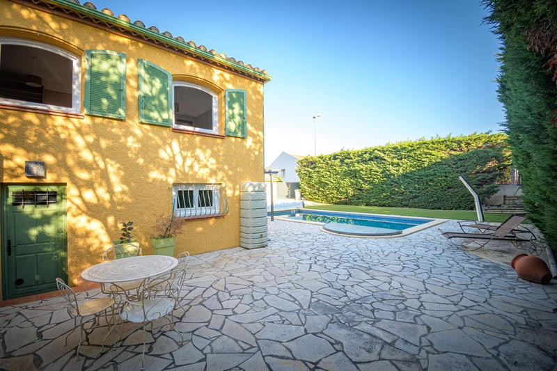 Villa - 115 m² - 4 pièces