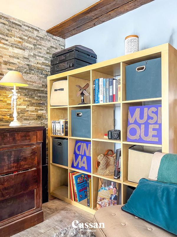 Duplex - 106 m² - 6 pièces