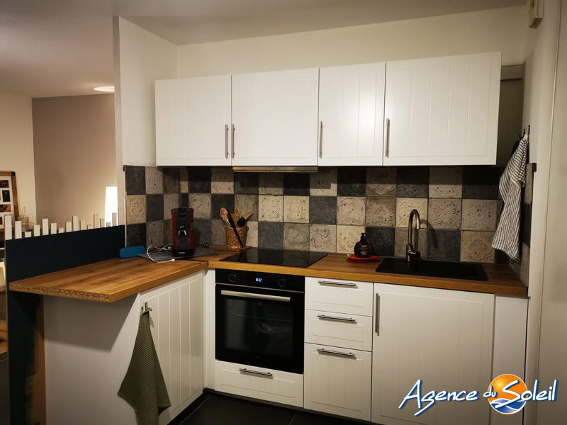 Appartement - 59 m² - 3 pièces