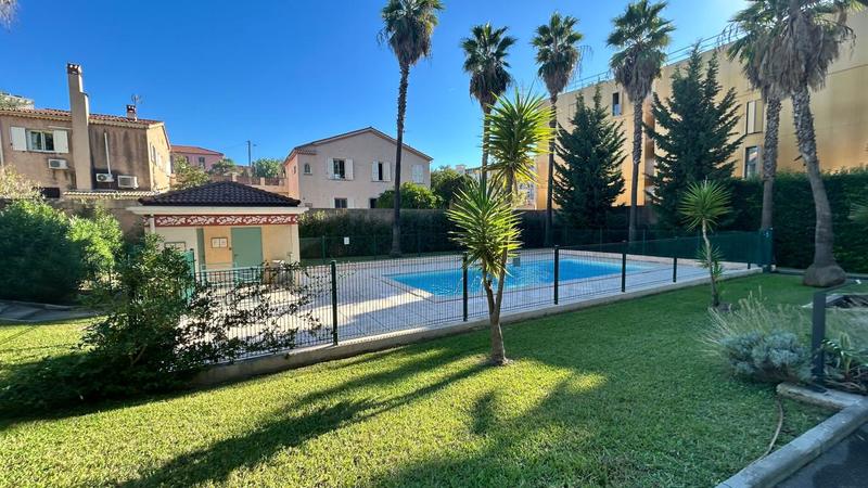 Appartement - 46 m² - 3 pièces