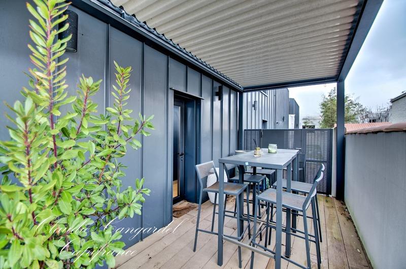 Maison - 117 m² - 4 pièces