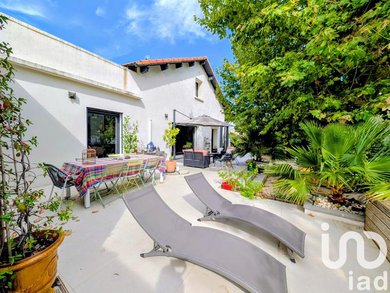 Maison - 164 m² - 7 pièces