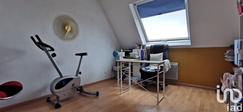 Duplex - 90 m² - 4 pièces