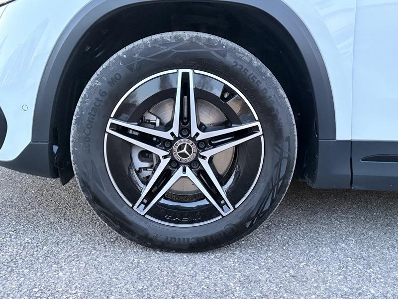 Mercedes Eqa 250 Amg Line 190 ch