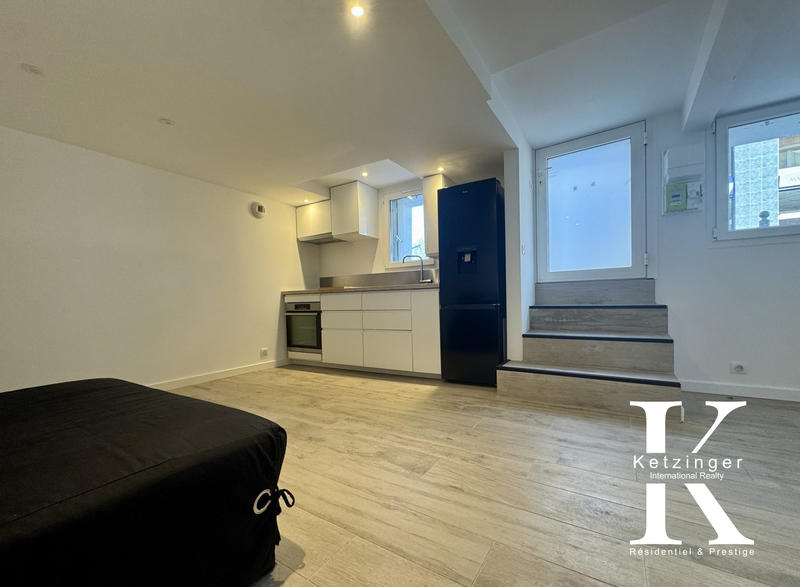 Appartement - 26 m² - 1 pièce