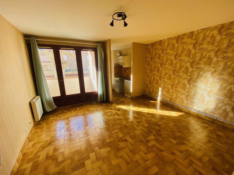Appartement - 32 m² - 1 pièce