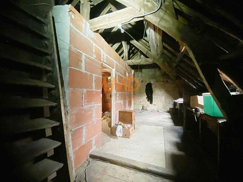 Maison de village - 117 m² - 7 pièces