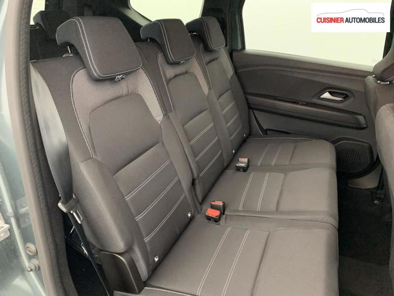 Dacia Jogger TCe 110 7 places Gsr2 Expression