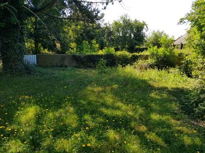 Terrain constructible - 1 000 m²