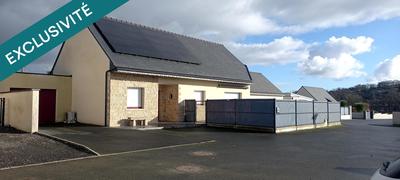 Maison - 150 m² - 5 pièces