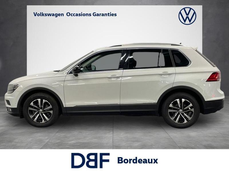 Volkswagen Tiguan 1.5 Tsi Evo 150 Dsg7 Confortline