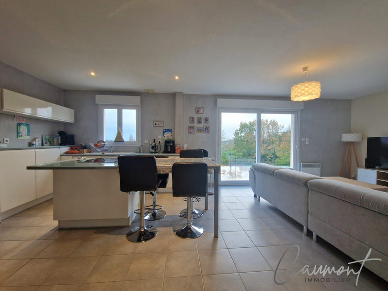 Maison - 112 m² - 5 pièces