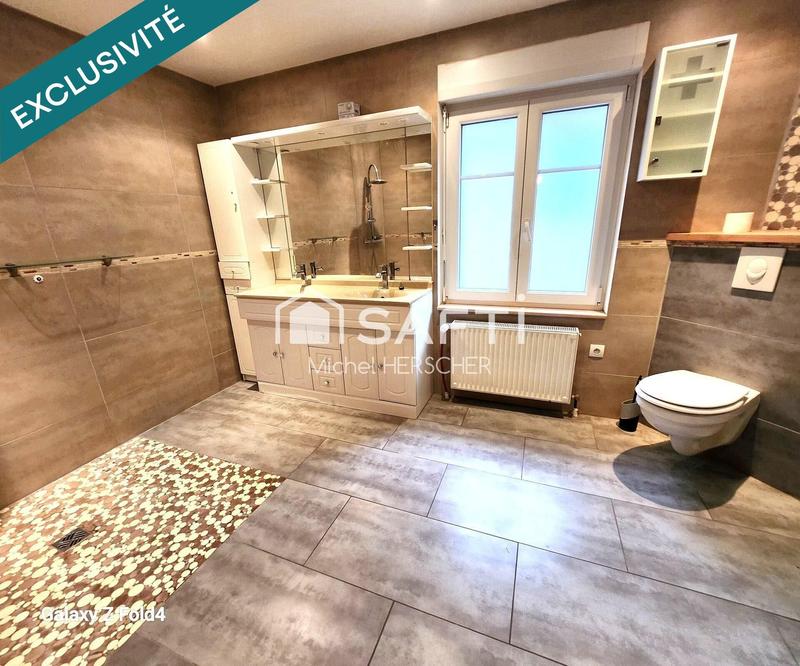 Maison de village - 153 m² - 9 pièces