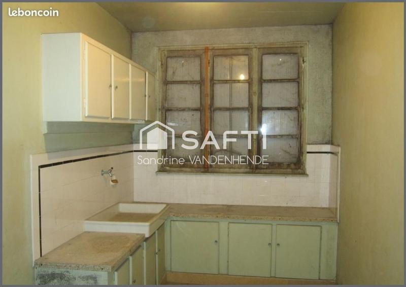 Maison - 137 m² - 6 pièces