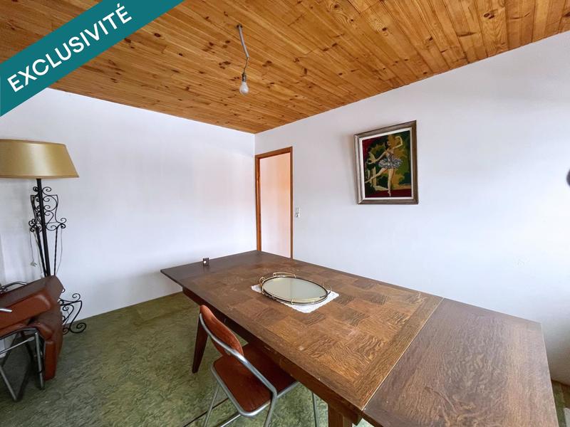 Maison - 180 m² - 6 pièces