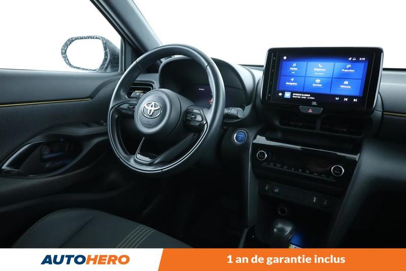 Toyota Yaris Cross 1.5 Awd-i Trail 116h