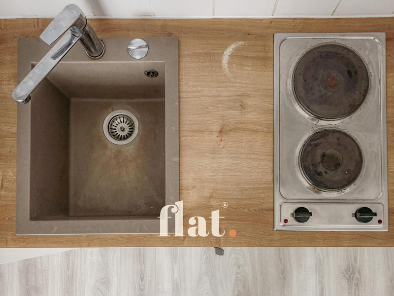 Appartement - 18 m² - 1 pièce