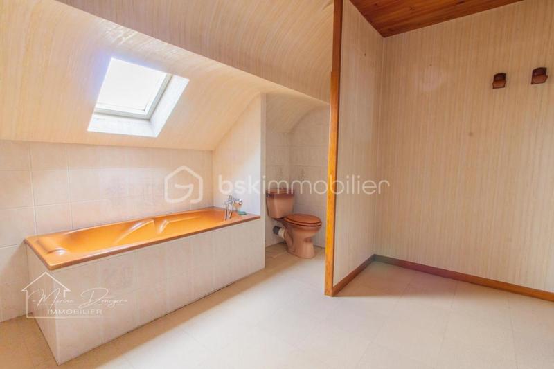 Maison - 107 m² - 5 pièces