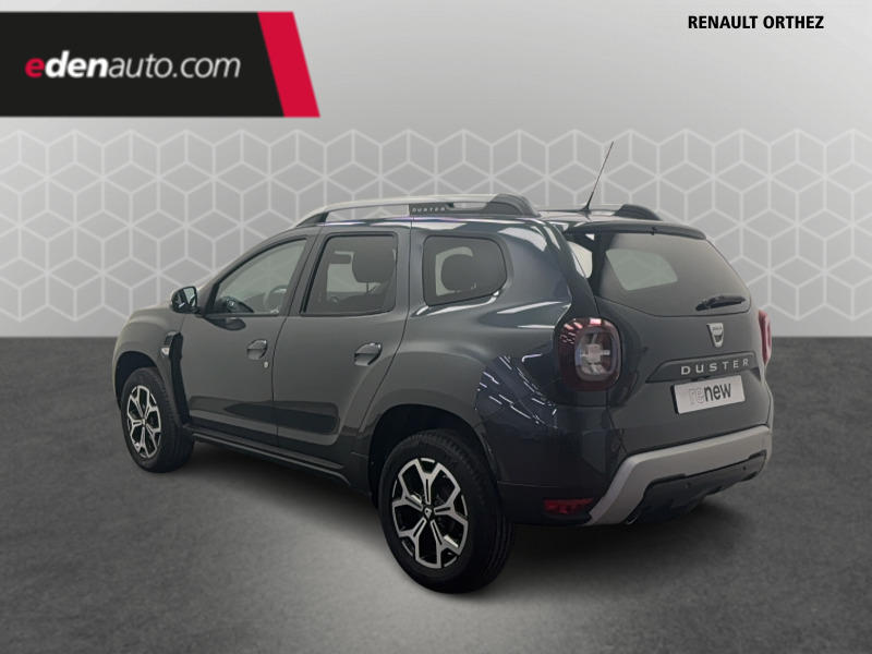 Dacia Duster TCe 130 Fap 4x2 Prestige