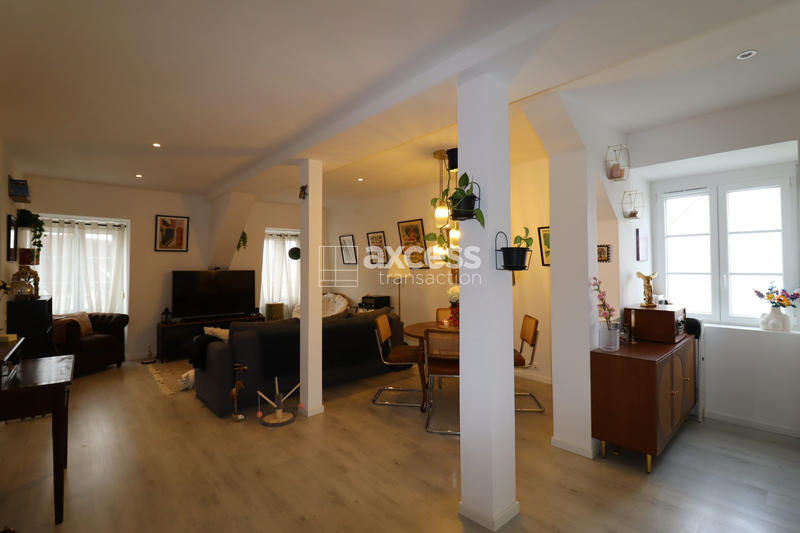 Appartement - 63 m² - 3 pièces