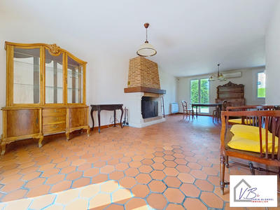 Maison - 139 m² - 5 pièces