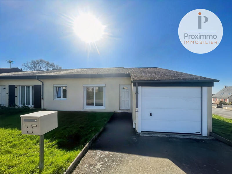 Maison - 75 m² - 3 pièces