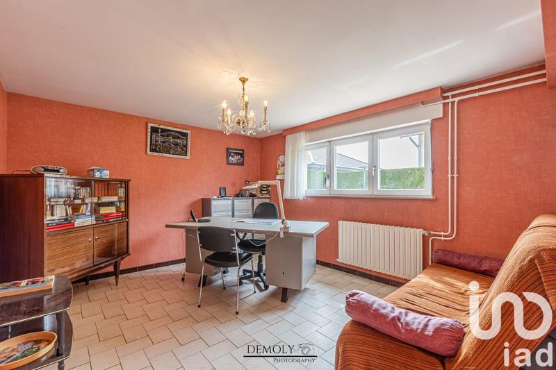 Maison - 150 m² - 9 pièces