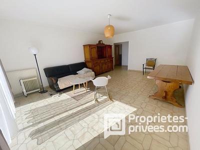 Appartement - 89 m² - 4 pièces